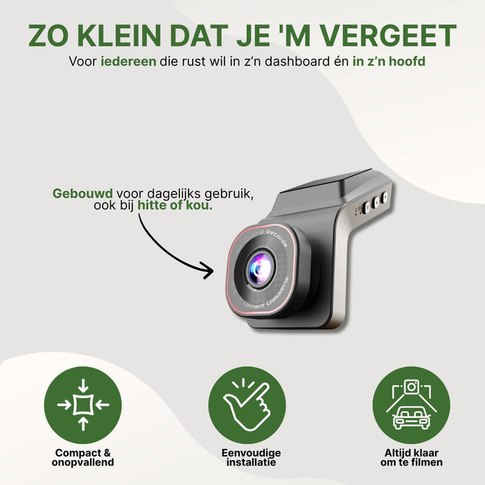 Beschermd, ook als je er niet bij bent