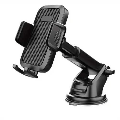 Holdify™ – Support pour Téléphone en Voiture à 360° avec Ventouse Puissante