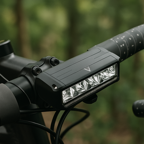 Voltura™ Éclairage pour vélo – Puissant, étanche et rechargeable