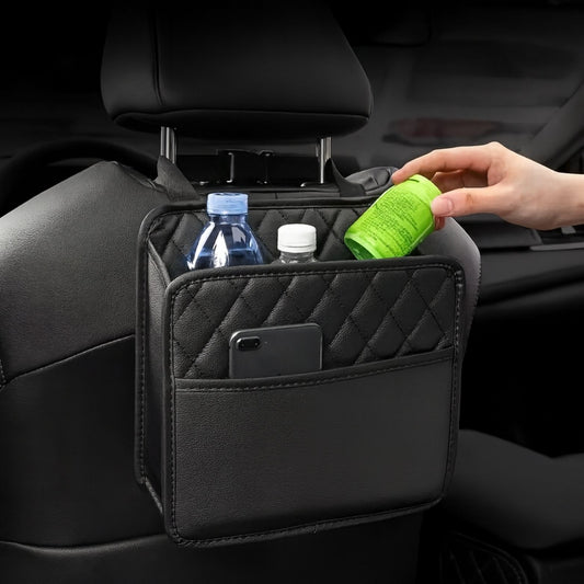 Navorra™ Organisateur de Voiture – Sac de Rangement Luxe Multifonction