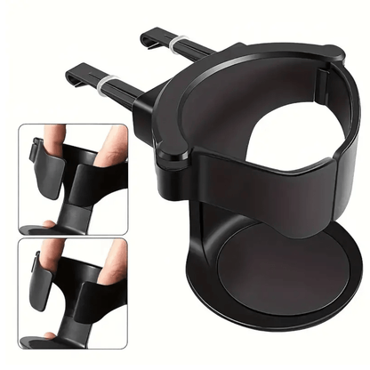 CupMate™ Support de gobelet automatique premium – Sûr et toujours à portée de main