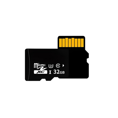 Carte MicroSD 32GB pour Dashcams
