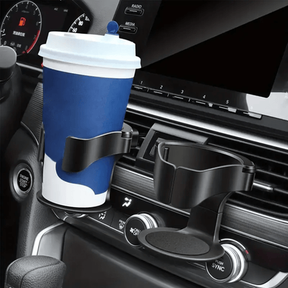 CupMate™ Support de gobelet automatique premium – Sûr et toujours à portée de main