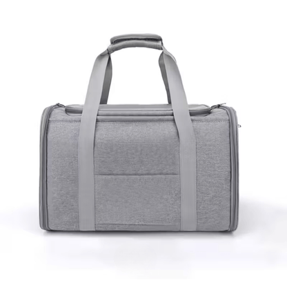 PawVoyage – Sac de transport chat | Sac de voyage confortable et bien ventilé