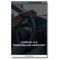 CarPlay en tant qu'assistant personnel