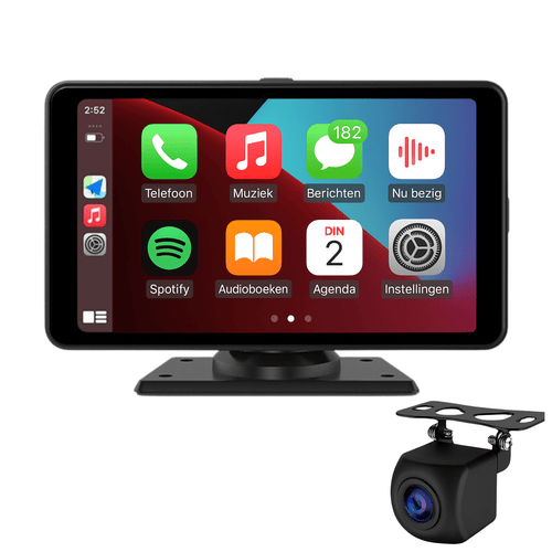 Navion One – Apple CarPlay sans fil & Android Auto pour chaque voiture