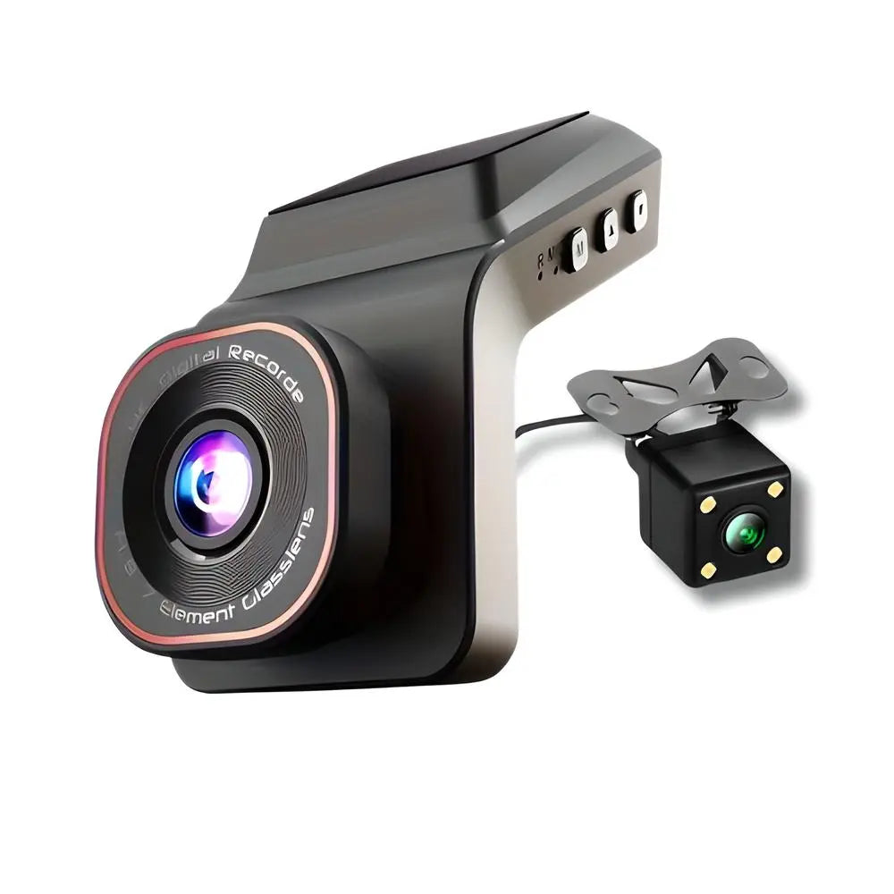 ClearView Ultra 1080p Full HD Dashcam | Enregistrements fiables pour chaque trajet