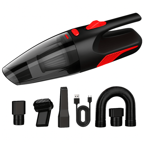 Dustero™ Aspirateur pour la Voiture – Nettoyage Puissant Sans Fil